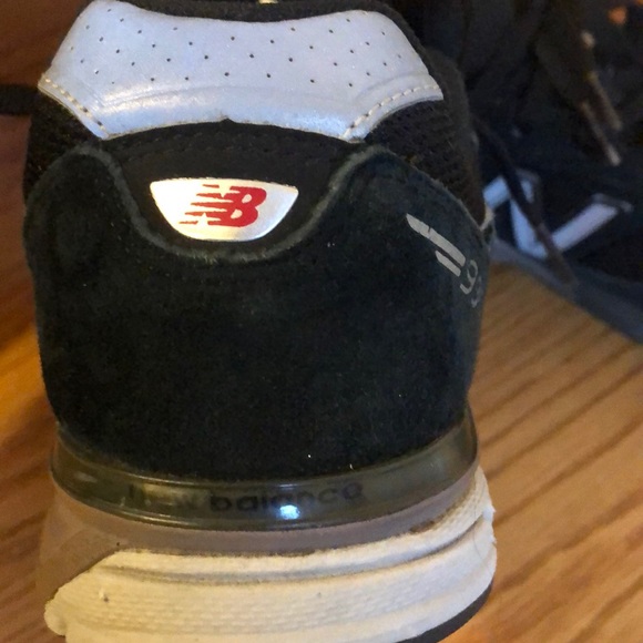 Black new balance 990s - Picture 4 of 4